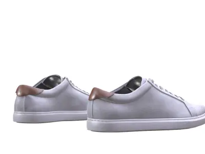 Shoes 94 - All MH Bodies - UE5 Skeletons - Rigged Low-poly 3D model