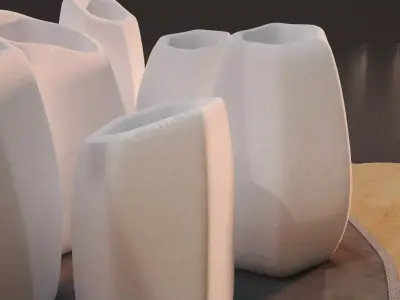 Corallium Marine 3D model