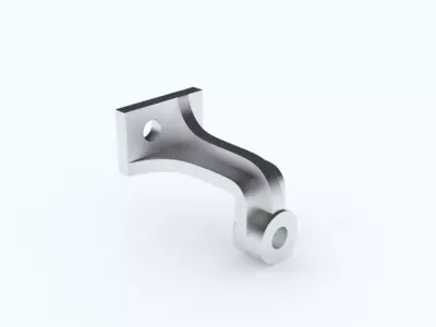 Mechanical Part No 46 3D print model