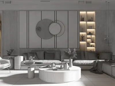 212121 3D model