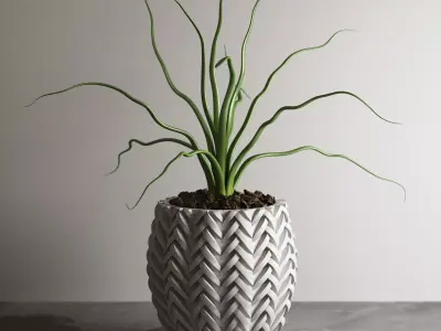 pot g95 3D print model  3D print model