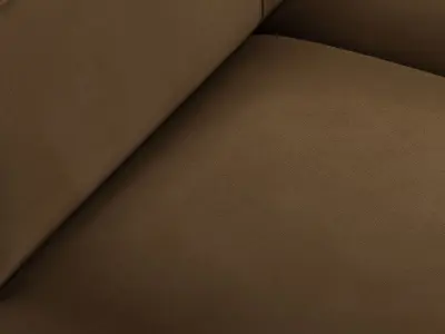 Cameron Sofa With Lounging Unit 3D model