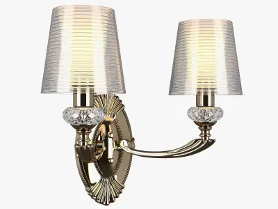 690622 Ramo Osgona Sconce 3D model