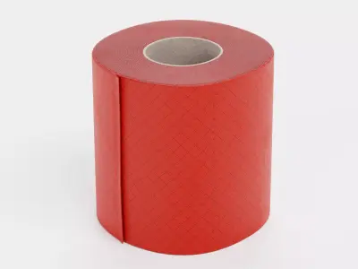 -Toilet Paper V10- 3D model