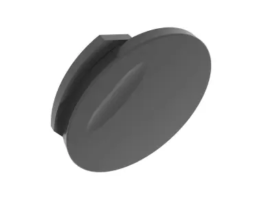 Opel Astra front bumper tow towing eye cover cap 90559482 3D print model