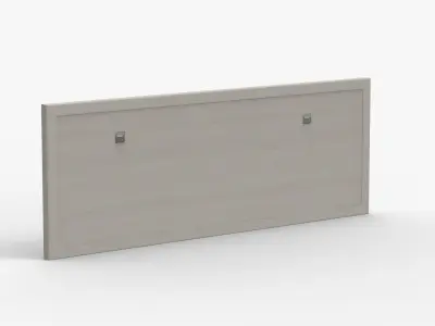 Love Sign Frame 3D model