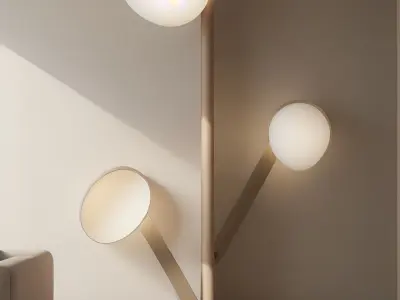 Eggs Lamp Free 3D print model purchase