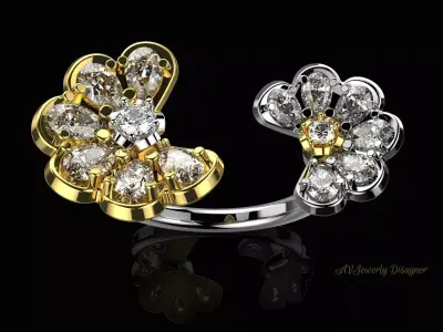 AV Designe 277 3D print model