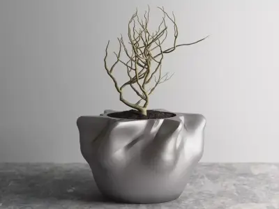 vase 3d print 805  3D print model