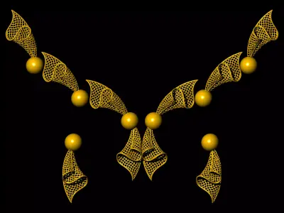 Turkish sets 3dm 3D print model