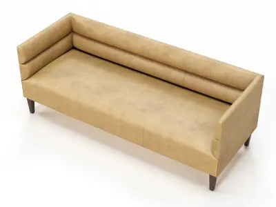 Chandler Sofa 3D model