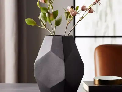 Marsili Vase for Home Decor 3D print model