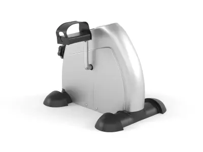 Portable Fitness Pedal 3D model