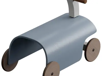 Kids toys Nyles Ride On CLEARANCE Low-poly 3D model