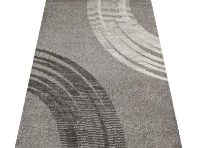 Rug Set 432 3D model