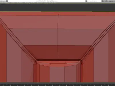 Wall panel decoration 3d model collection 10 pieces Low-poly 3D model