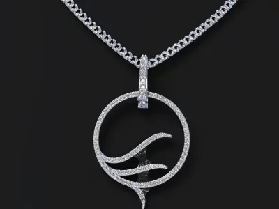 ART  0016 3D print model