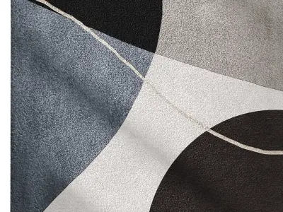 Carpet set 13 3D model