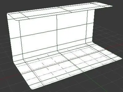 Studio C Free low-poly 3D model