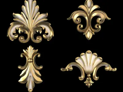 Ornament 33 3D model