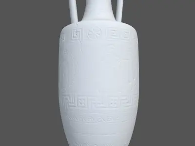 vase 3 3D print model