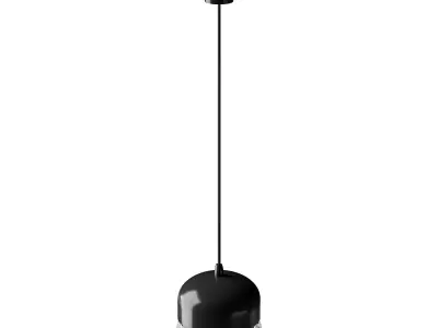 NOOR light 3D model