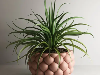 pot g124  3D print model