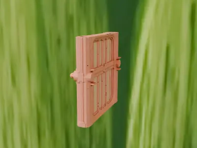 Relic of Ironwood Corner 3D print model