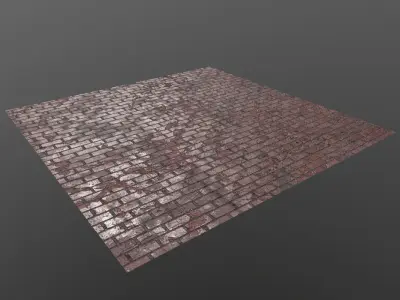 Bricks Material Texture