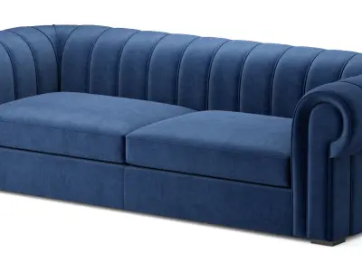 Renato The Sofa And Chair Company 3D model