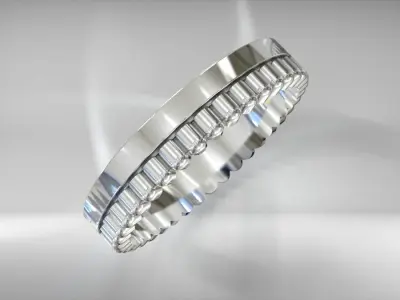 ring obr 604 3D print model purchase