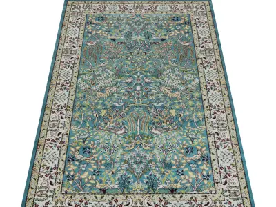 Rug Set 2009 3D model