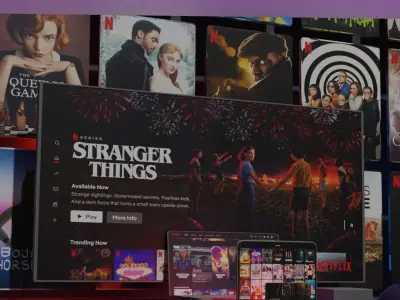 Gaming Room 3D print model