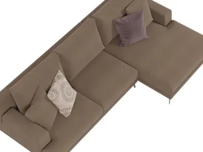 Ditre Italia sofas collection 3D model