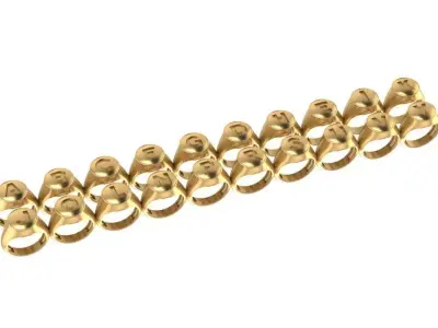 20 pc ring 82 3D print model