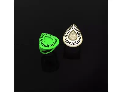 Turkish NEW 14 collection 3DM  3D print model