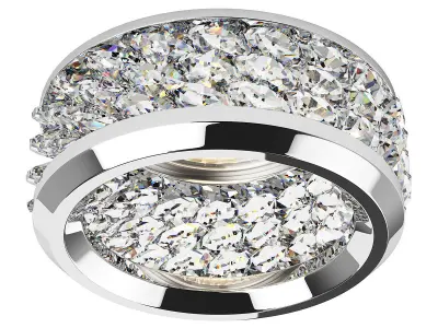 03180x Onora Lightstar Recessed spotlight 3D model