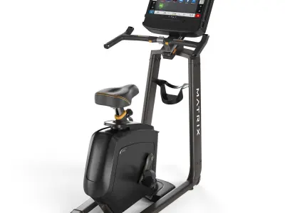 Exercise Matrix U30 3D model
