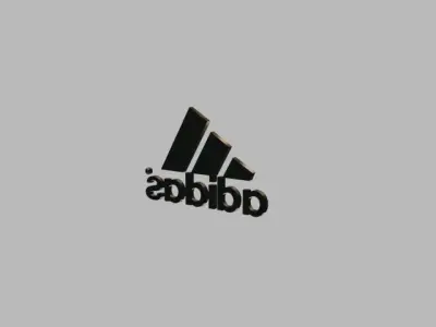SPORT LOGO PACK 3D model