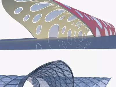 Future buildings collection III