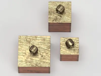 Decoration 43 3D model