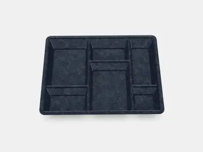 RAGGISAR bowl Low-poly 3D model