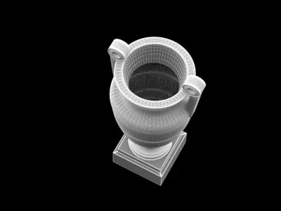 Vase 19 3D model