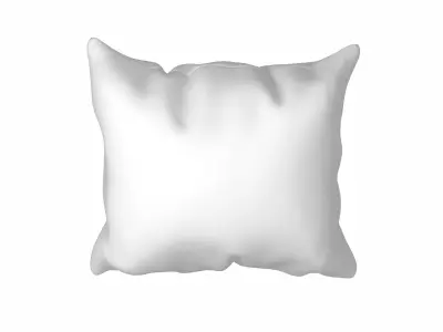 Pillow 03 3D model
