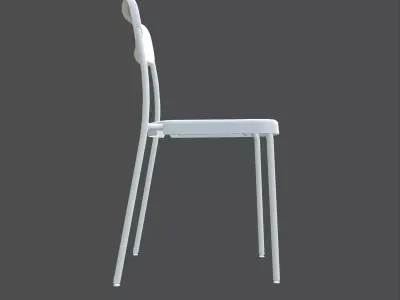 VIHALS Chair  Free 3D model
