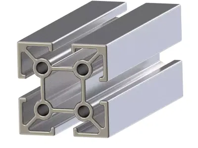 Premium Square Profile 3D print model