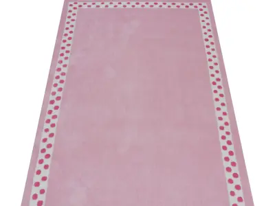 Rug Set 1647 3D model
