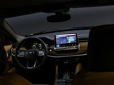 Jeep Commander 2022 3D model