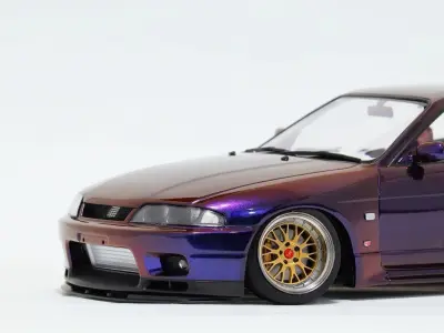 BBS LM 18inch 3D print model
