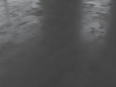 Self-leveling floor v2 3D model